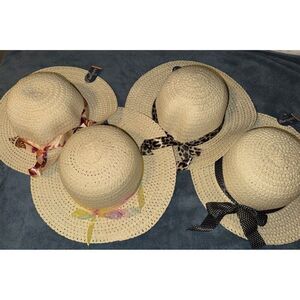 Coastal Grandmother Chic: Four Hats for Old Friends Who Never Miss Sunny Gossip